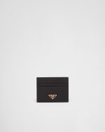 Prada Saffiano Leather card holder